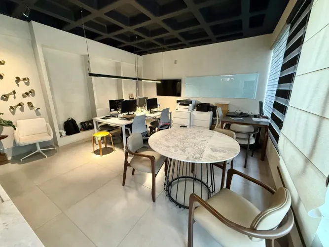 Sala com 39m² e garagem à venda na Pampulha