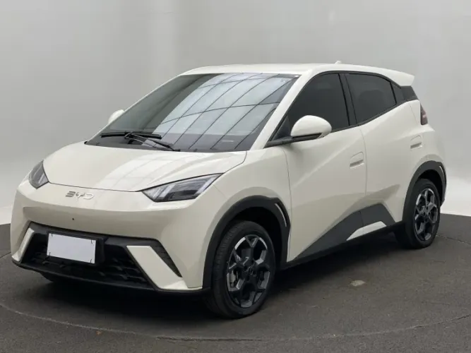 BYD Dolphin Mini (Elétrico) 2026