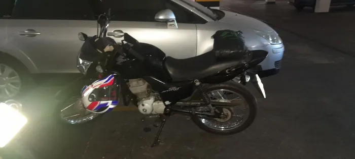 Vende-se CG start 2015 flex
