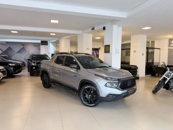 Fiat Toro Ultra 2.0 16V 4X4 Diesel AUT 2022