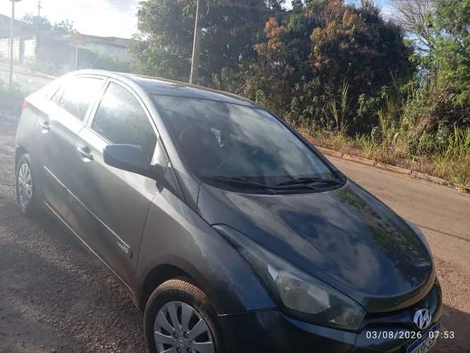 Hyundai HB20S C.plus/c.style 1.6 Flex 16V Mec.4p 2014