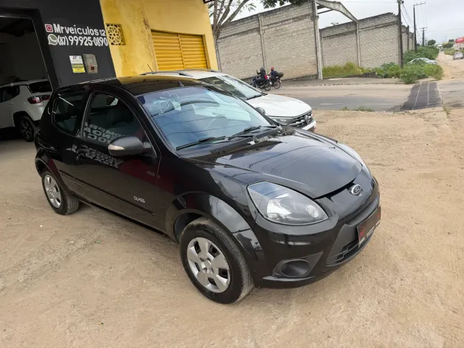 Ford KA 1.0 8v/1.0 8V ST Flex 3P 2013