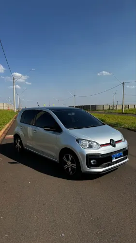 Volkswagen Up! Move 1.0 TSI Total Flex 12V 5P 2018