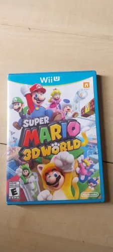 Super Mario 3D World