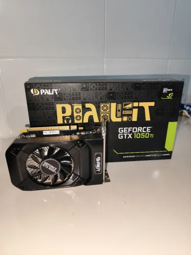 GTX 1050 Ti