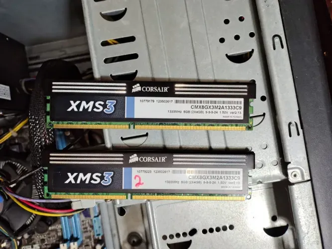 RAM DDR3 para PC 16GB