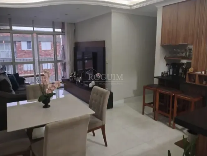 HIGH 1809 - EXCELENTE APARTAMENTO CENTRO - 04 DORMITÓRIOS AMPLOS SENDO UMA SUÍTE - 90m²