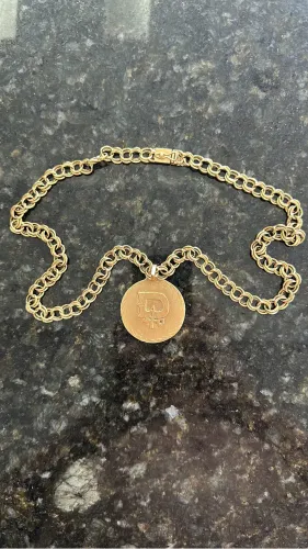 Cordão de ouro 18 k 45 g @@ @@ ACEITO MOTO NA TROCA @@@@