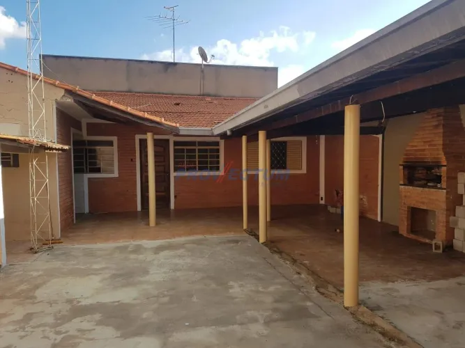 casa - João Aranha - Paulínia