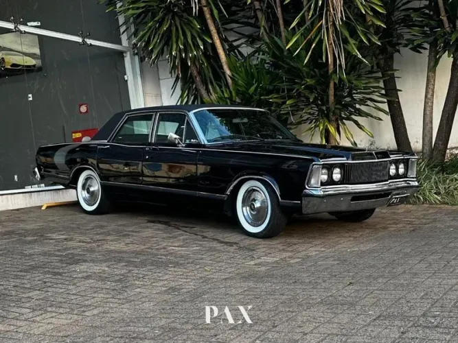 Ford Galaxie 500 4.8 V8 Manual 1975