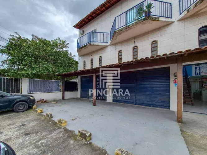 Loja 104 m² na Avenida Central, Itaipu, Niterói/RJ - Alugue por R$ 7.000/mês + taxas