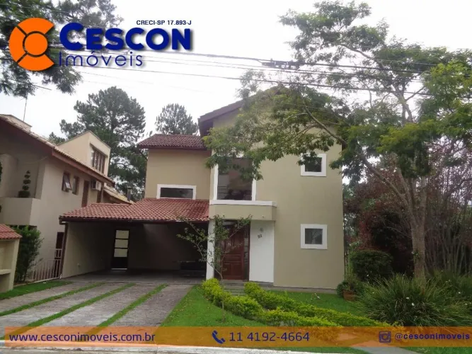 CASA RESIDENCIAL em Barueri - São Paulo, Morada dos Pássaros