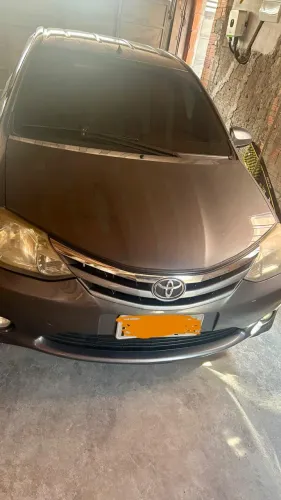 Toyota Etios XLS Sedan 1.5 Flex 16V 4P Mec. 2014