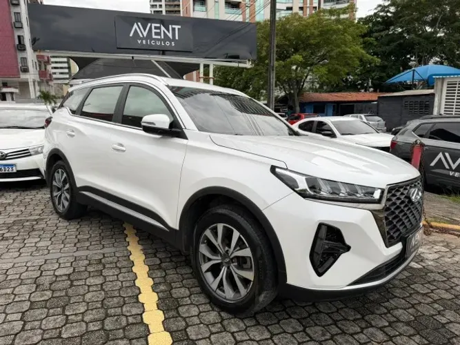Chery Tiggo 7 Pro MAX Drive 1.6 Turbo 16V Aut. 2024