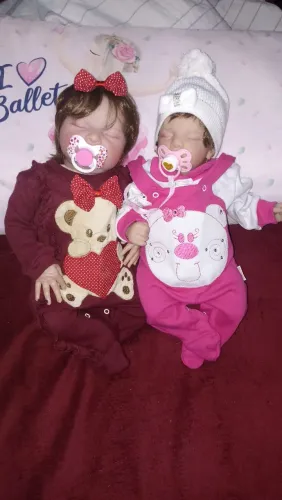 Bebê reborne 