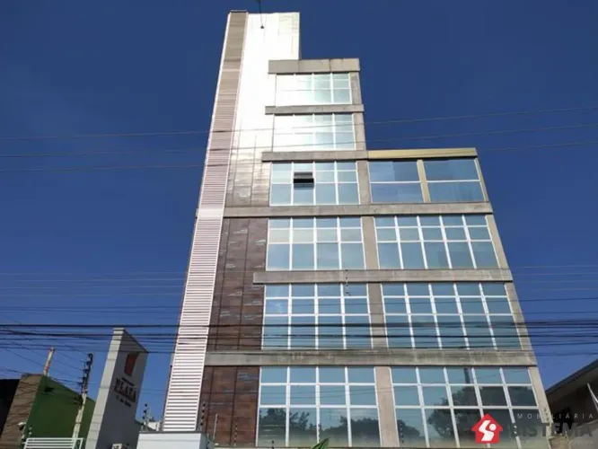 Salas comerciais no condomínio EMPRESARIAL PLAZA 11 DE MAIO em Presidente Prudente