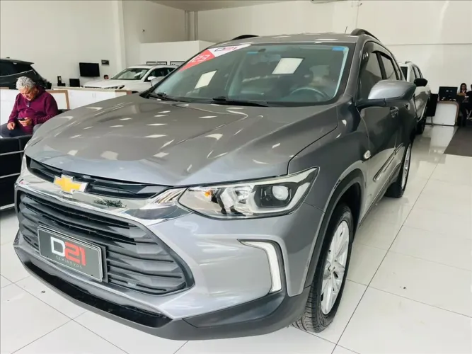 Chevrolet Tracker LTZ 1.0 Turbo 12V Flex AUT 2023