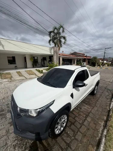 Fiat Strada Endurance 1.4 Flex 8V CS Plus 2023