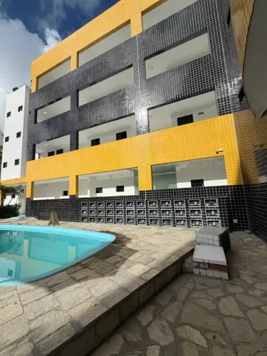 Apartamento Mobiliado - Bairro do Geisel