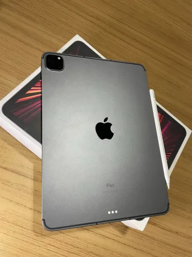 IPad Pro 11 M1 256GB + Apple Pencil 