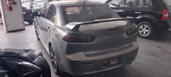Mitsubishi Lancer GT 2.0 16V 160cv Aut. 2013