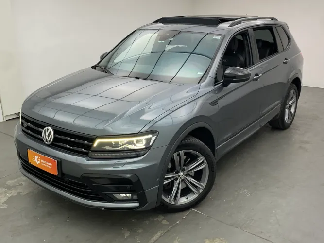 Volkswagen Tiguan Allspac R-line 300 TSI 2.0 2020