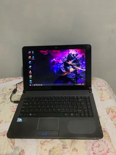 Notebook Positivo Dual Core 