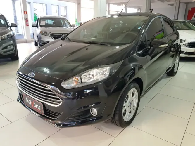 Ford Fiesta SEL 1.6 16V Flex Aut. 5P 2017