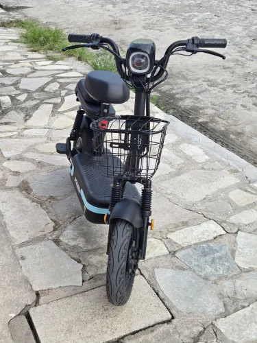 Bicicleta elétrica Yoo200
