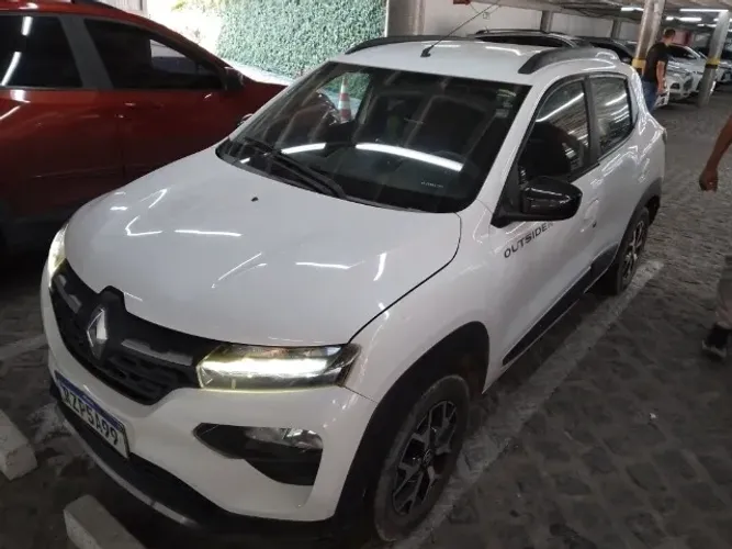 Renault Kwid Outsider 1.0 Flex 12V 5P Mec. 2023