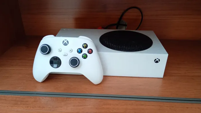 Xbox séries s 1500 vem 
