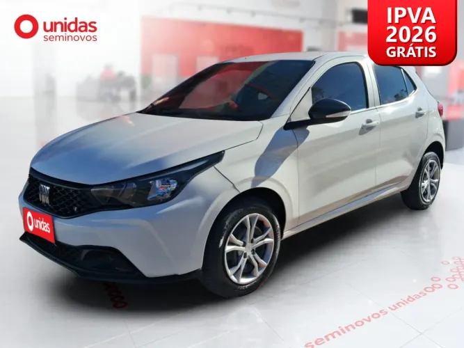 Fiat Argo Drive 1.0 Firefly 2026