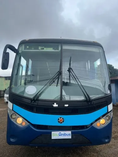 Ônibus na Bilu Comércio Vw/Mpolo Ideale; Ano 2010/2011; Completo; Revisado; Doc em dias 