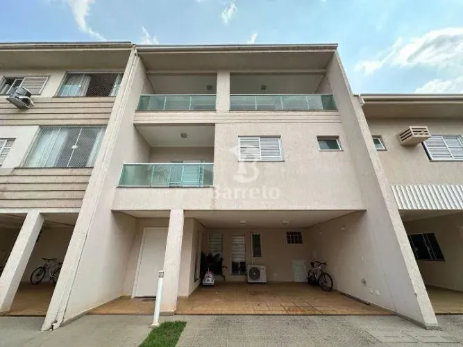 Sobrado com 3 dormitórios à venda, 294 m² por R$ 1.450.000,00 - Condomínio Athenas - Londr