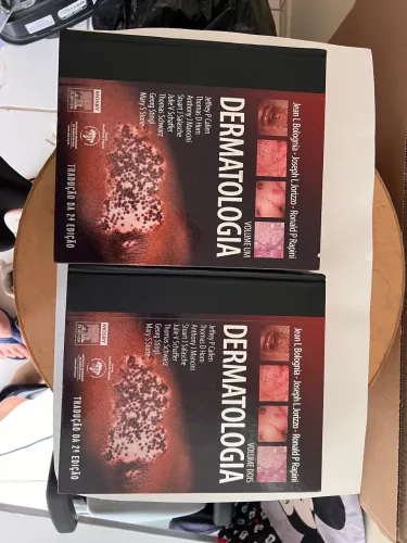 Tratado de Dermatologia (Bolognia) - Coleção Completa 2 Volumes (2ª Edição)