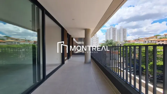 APARTAMENTO A VENDA EM PERDIZES, 4 SUITES. 3 VAGAS DE GARAGEM DETERMINADAS.