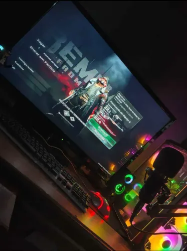 Pc gamer + tv