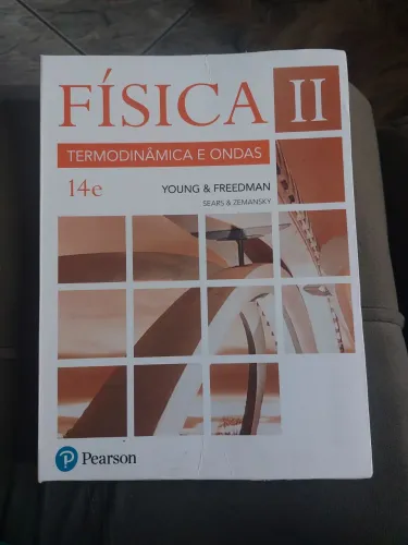 Livro Física 2 Termodinâmica e Ondas - Young & Freedman