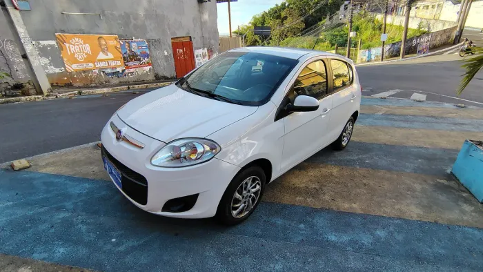 Fiat Palio Attractive 1.0 EVO Fire Flex 8V 5P 2017