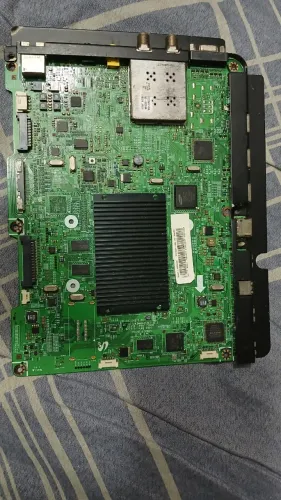 Placa de sinal para tv Samsung Mod: UN55D8000