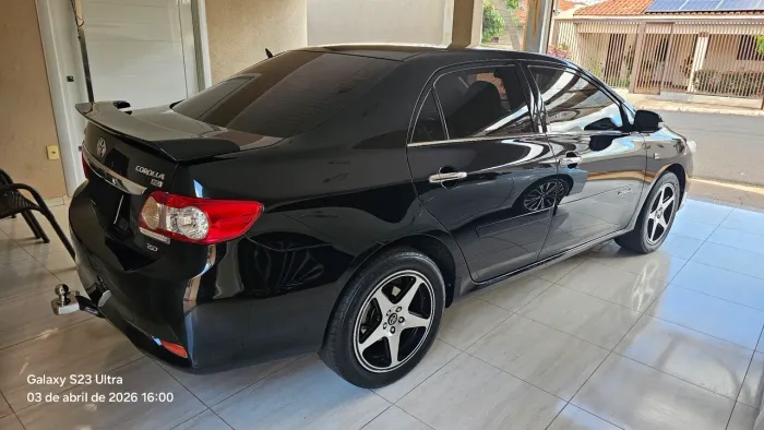 Toyota Corolla XEI 2.0 Flex 16V Aut. 2014