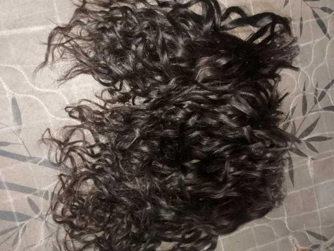 Mega hair 
