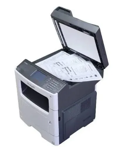 Impressora Laser Colorida Multifuncional Lexmark mx310 Não acompanha Toner