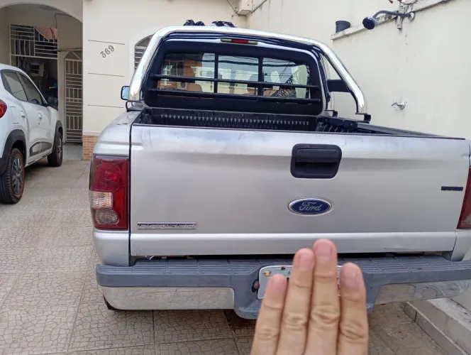 Ford Ranger XLT 2.3 16V 150cv CD Repower. 2008