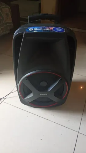 Caixa mondial 550 RMS