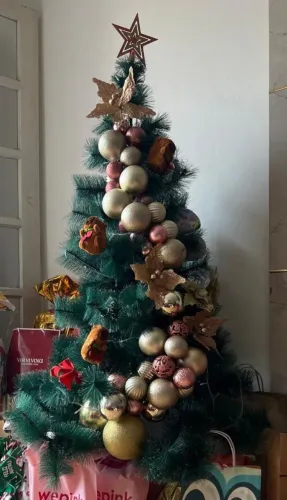 Arvore de natal 1,80