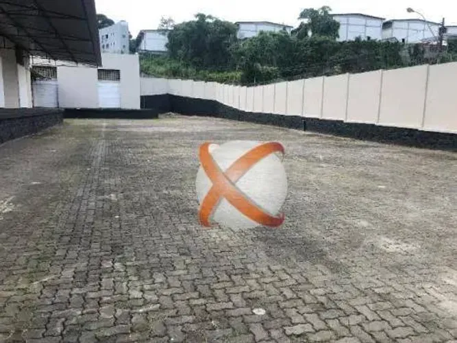 Galpão para alugar, 1600 m² por R$ 34.300,00/mês - Porto Seco Pirajá - Salvador/BA