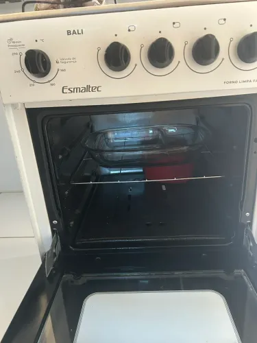 Venda de fogão 4 bocas 