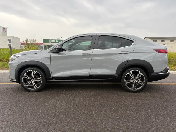 Fiat Fastback Impetus 1.0 200 T. Flex AUT 2023