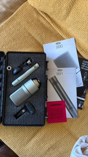 MXL 900 e 991 kit